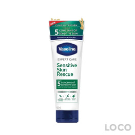 Vaseline Sensitive Skin Rescue 100ml - Bath & Body